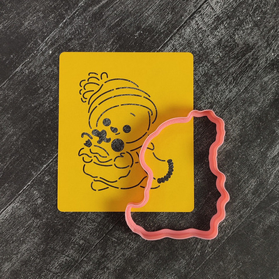 Снеговик №43