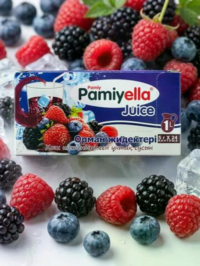 Юпи Pamiyella  1л 24*24