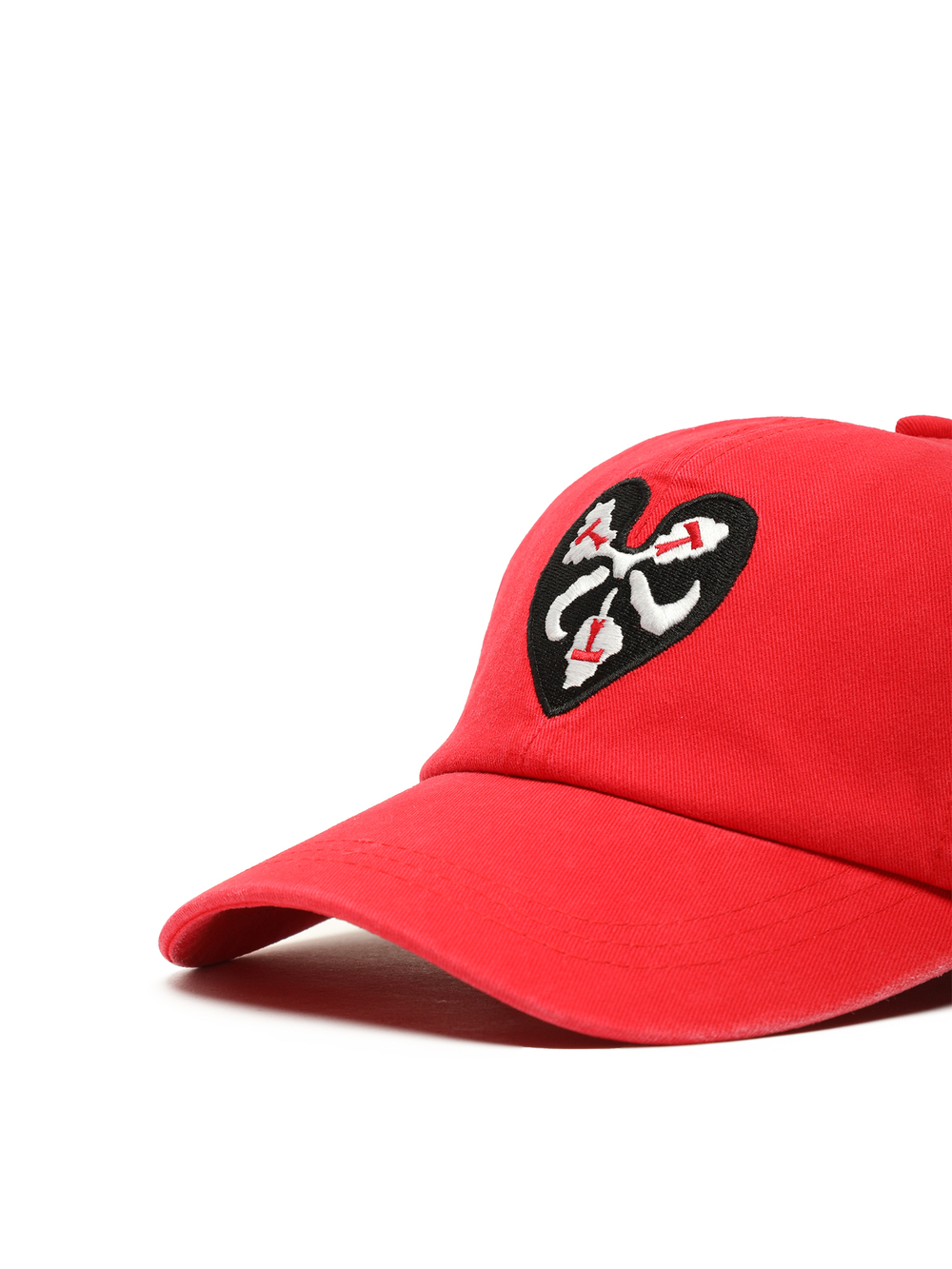 Кепка Heart 6-panel