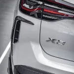 Карбоновый обвес sooqoo для BMW X3 G01 Рестайлинг 2021+ БМВ Аэродинамический тюнинг