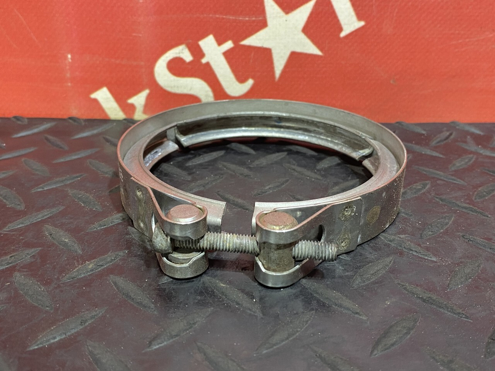 Хомут интеркулера