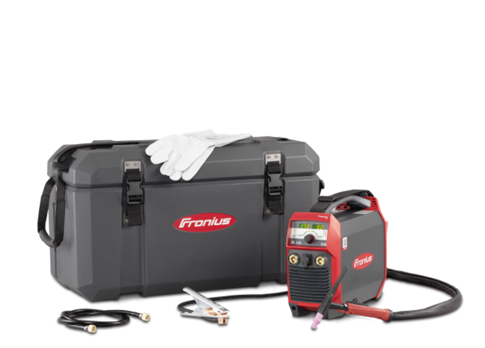 Сварочный аппарат Transtig 210 EF (4,075,226)