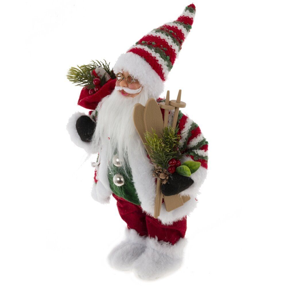 GAEM Дед Мороз, L22 W11 H33 см