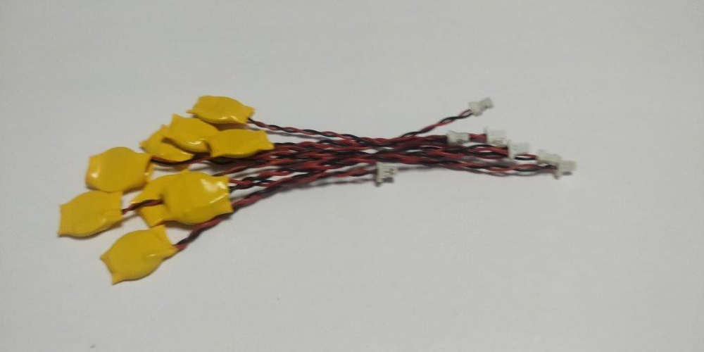 Элемент питания ET CR1220-WC9 PK1