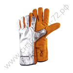 Краги алюминизированные FOXWELD Сплав