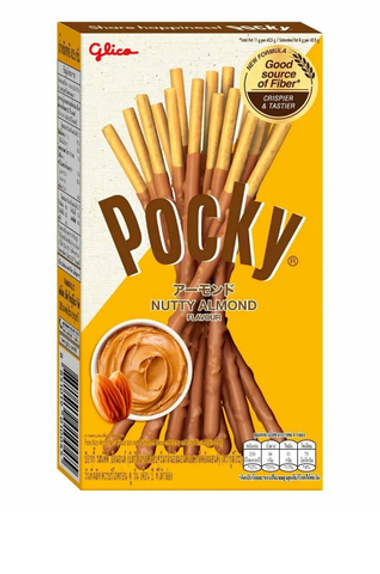 Поки. Палочки Арахисовый Таиланд