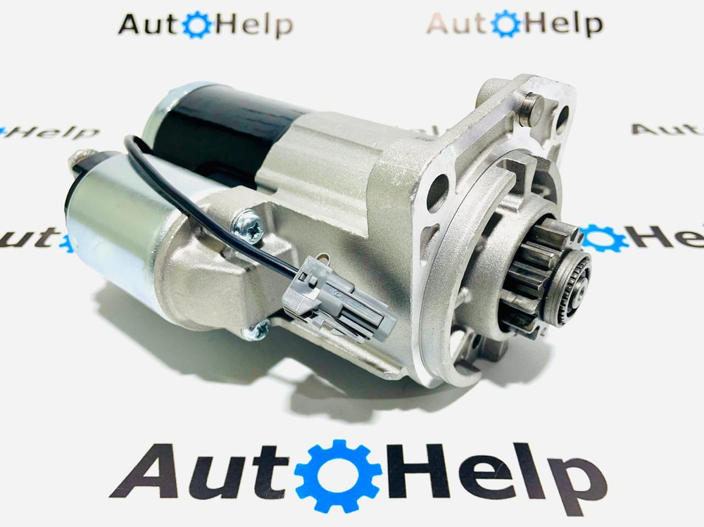 Стартер STNI017 23300-ET80A STM2871 QR25DE 13T 1.7KW