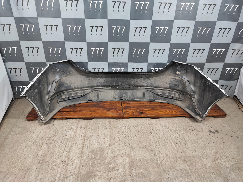 Бампер задний Hyundai Solaris 2 (HCR) 20-нв Б/У Оригинал 86611H5500