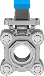 VZBE-3/4-WA-63-T-2-F0304-M-V15V15 Шаровой кран