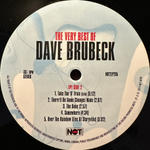 Dave Brubeck ‎– The Very Best Of 2LP (Европа 2015г.)