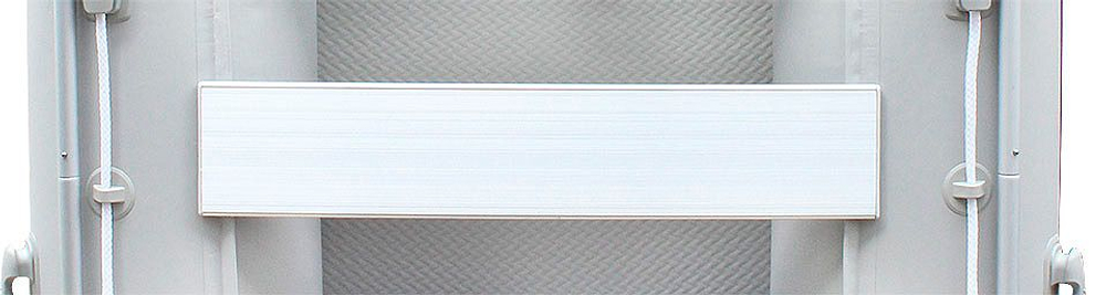 Алюминиевая банка (скамейка) для лодок длиной 4,2 и 4,5 м (10260228)