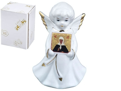 Фигурка "Ангелочек" 10см 149-543