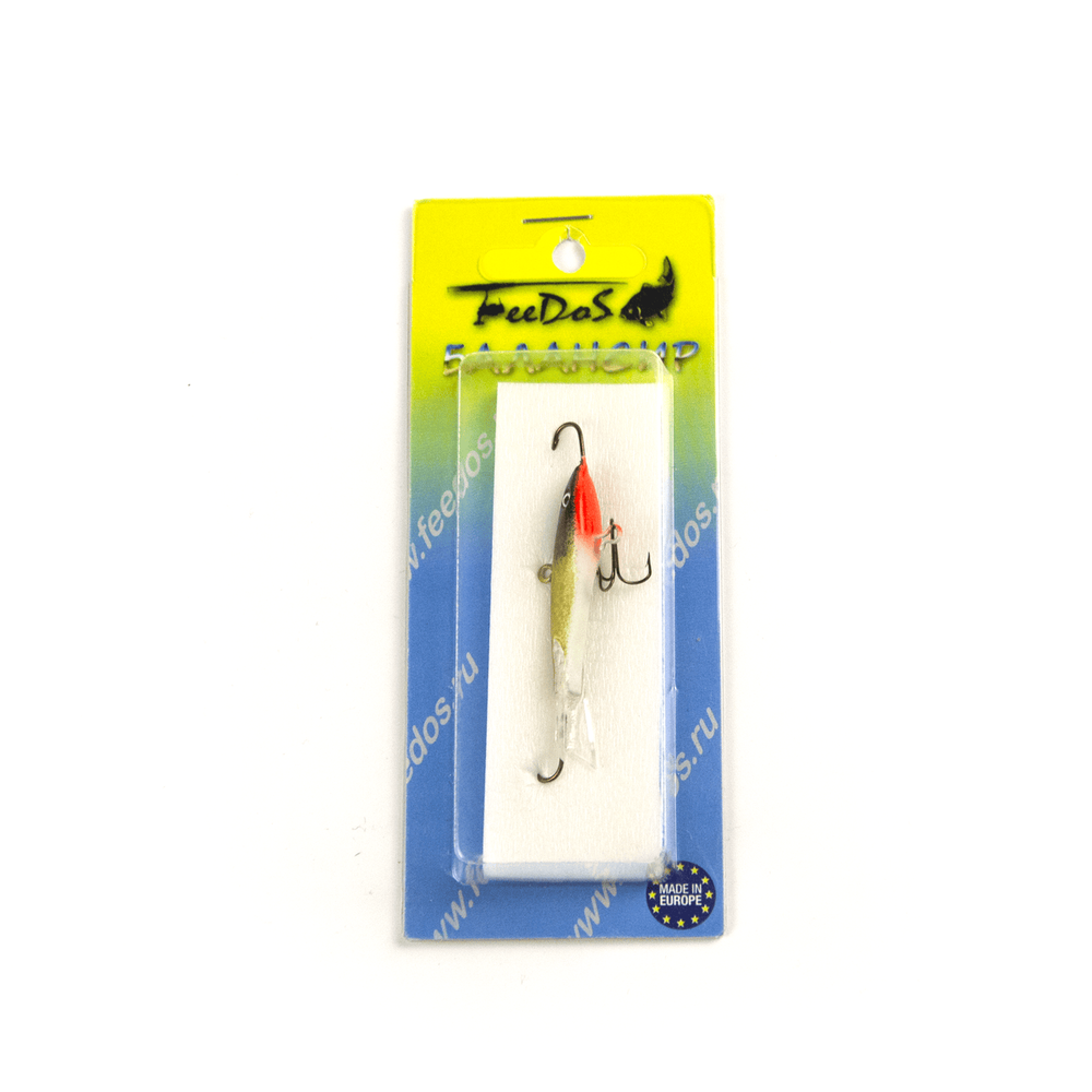 Балансир Гудвин 3 (65мм, 12гр)