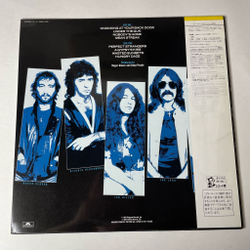 Винтажная виниловая пластинка LP Deep Purple Perfect Strangers (Japan 1984) (Obi)