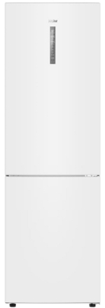 Haier C4F619CWMPU1 (BC12S9E00RU) 372 л No frost A+ Wi-Fi серебристый Двухкамерный холодильник