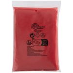 Одноразовый дождевик Mayan с чехлом для хранения из материалов, переработанных по стандарту GRS