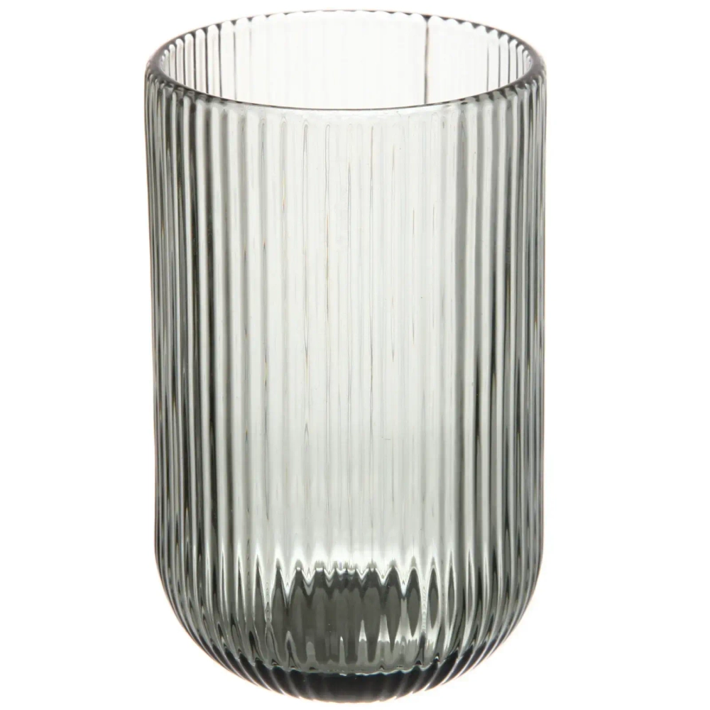 Стакан высокий 410мл «Глория» зеленый