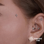 Diamond Cross IG Crystal