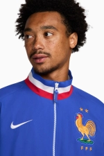 Кофта Nike France 2024 Anthem