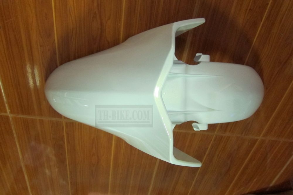 61100-KWN-900ZB, FENDER SET, FR.*NHA87P*. White Honda PCX. (NHA87P PEARL HIMALAYAS WHITE)