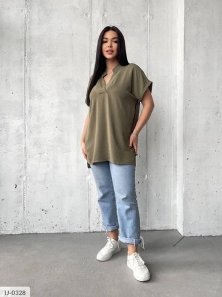 Рубашка IJ-0327 Фабрика Моды Фото 2