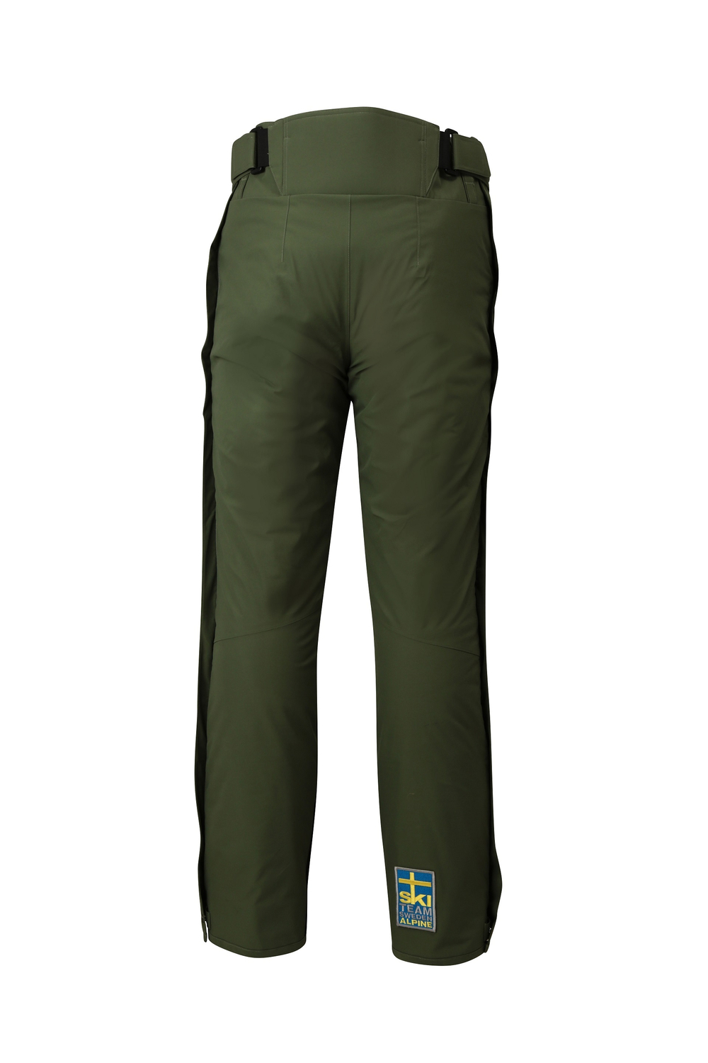 PHENIX 25/26 брюки горнолыжные - самосбросы TEAM SWE EFM25OB06SWE Sweden Full Zipped Pants