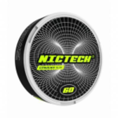 NICTECH 60mg CITRUS MIX SLIM | Цитруc