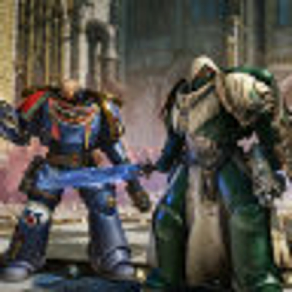 Warhammer 40,000 Space Marine 2 Gold Edition (Xbox Series S/X, полностью на русском языке) [Цифровой код доступа]
