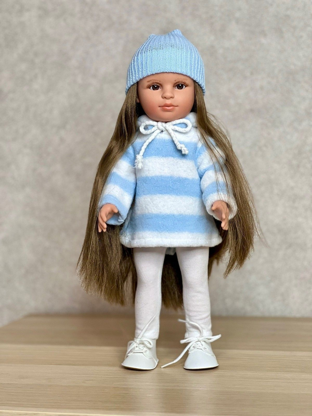 Кукла LAMAGIK виниловая 42см Nina (42115)