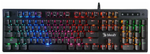 Клавиатура Bloody B500N Light Strike (LK), black, русская