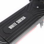 Электротрицикл WHITE SIBERIA TRIKE MINI 1500W