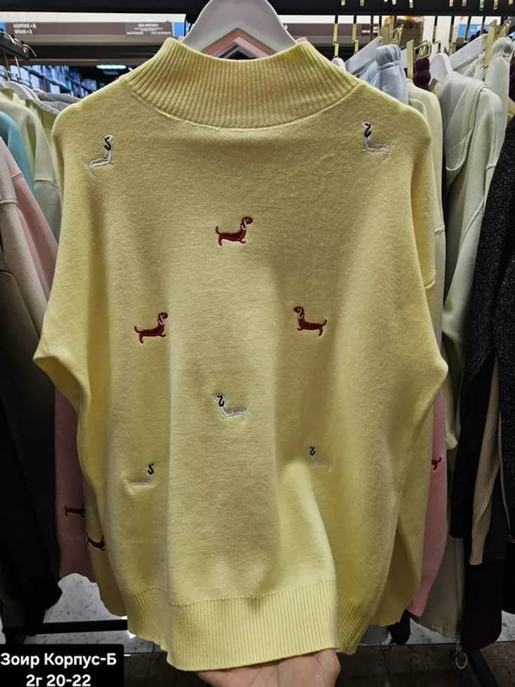 Свитер 2949664 Fabrika