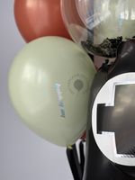 Воздушные шары для мальчика №8696