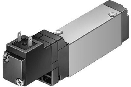 MEH-5/2-5,0-L-B Распределитель с электроуправлением