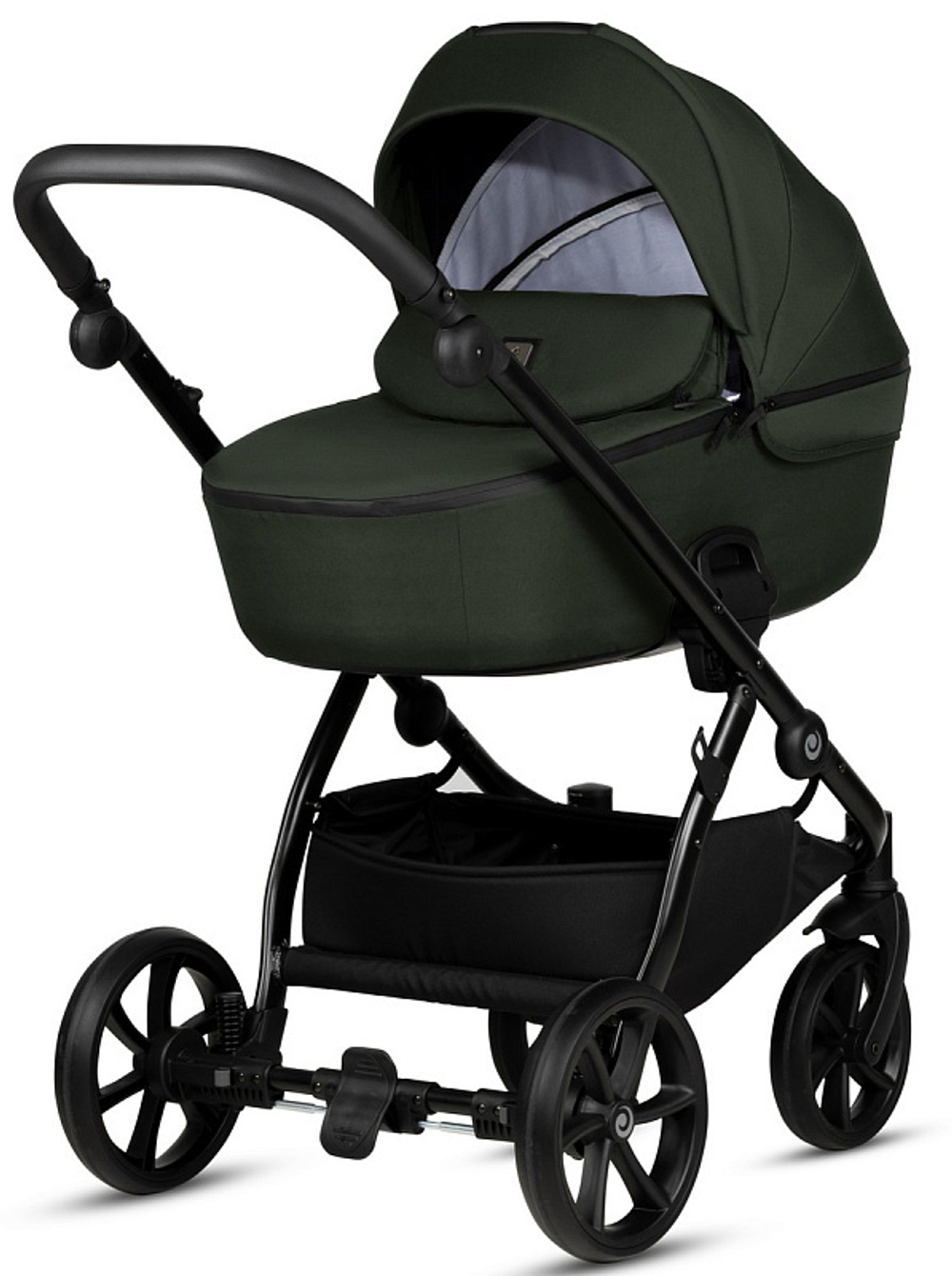 Детская коляска Tutis Uno 5 Plus Essential collection 2 в 1 1402144 Pistacchio