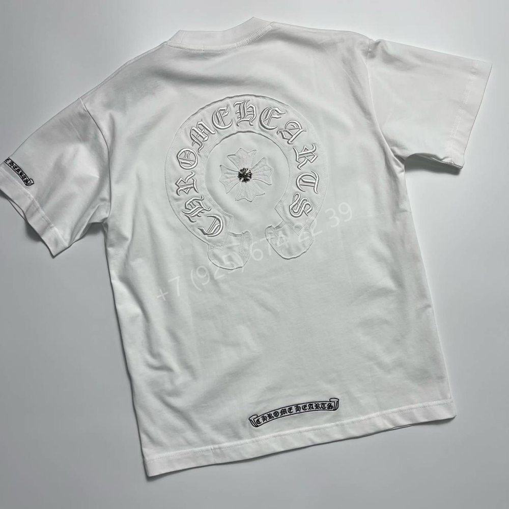 Футболка Chrome Hearts