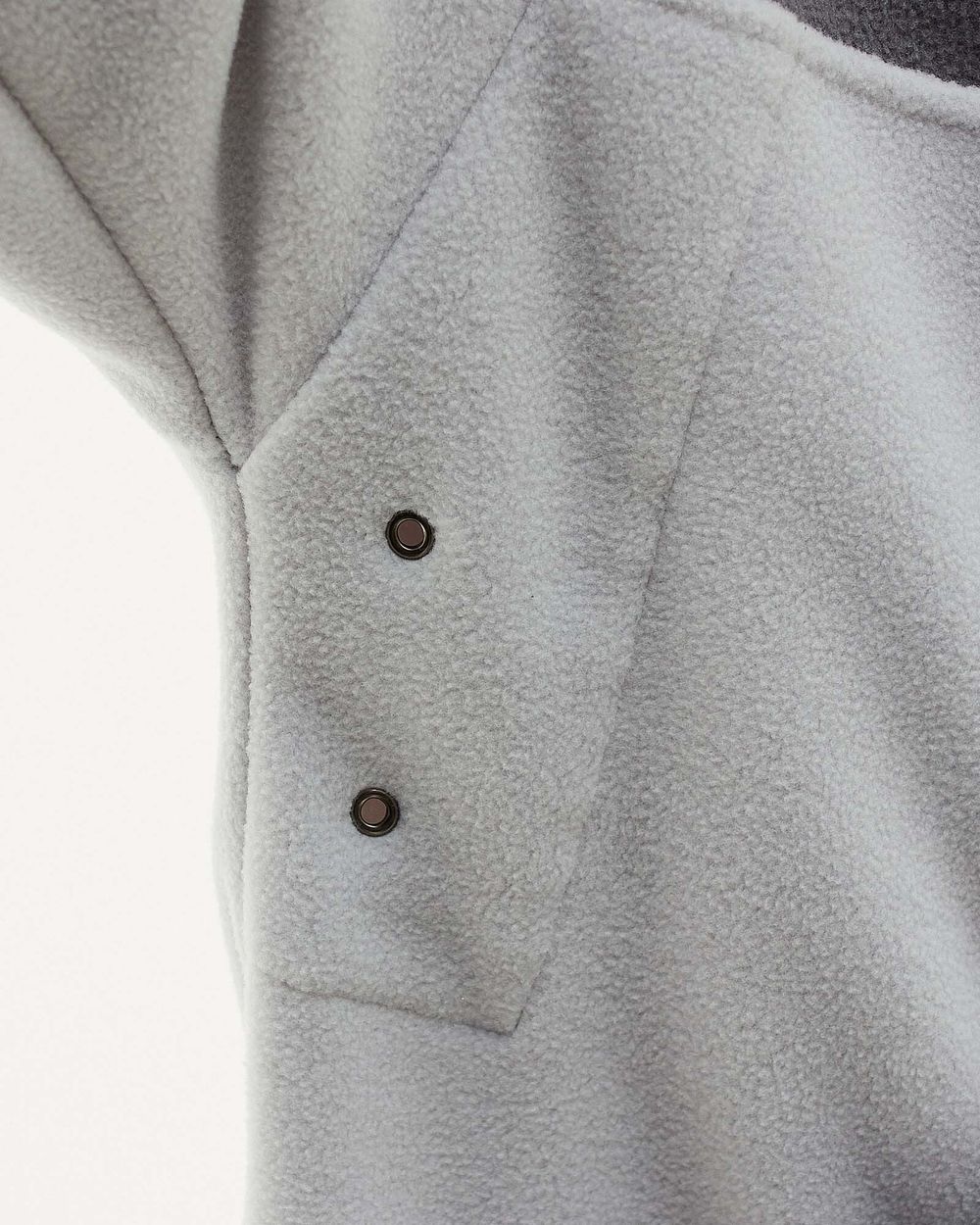 Толстовка ANTEATER Hoodie-FLEECE-Combo-Grey