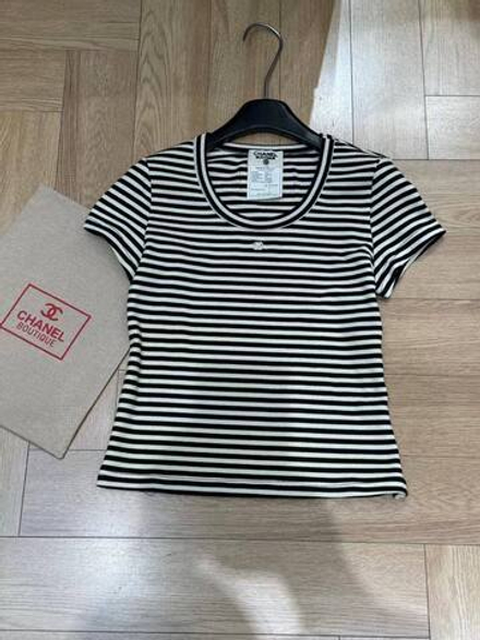 Футболка CHANEL