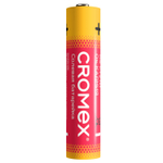 Батарейки солевые "мизинчиковые" комплект 10+1 шт. CROMEX Super Heavy Duty AAA (R03 24A) блистер (10 штук в упаковке)