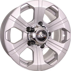 Tech Line 547 8x15 6x139.7 ET 0 Dia 110.1 (silver)