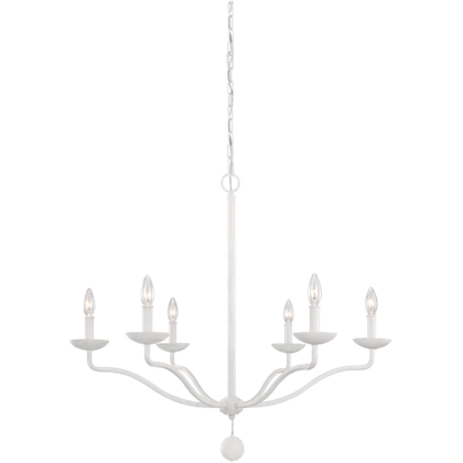 Люстра Visual Comfort Annie Medium Chandelier