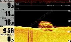 Картплоттер-эхолот Humminbird 998cx HD Combo SI