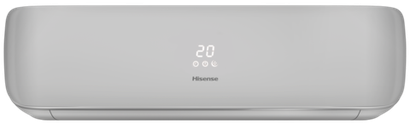Hisense SILVER CRYSTAL SUPER DC Inverter AS-13UW4RVETG01(S)