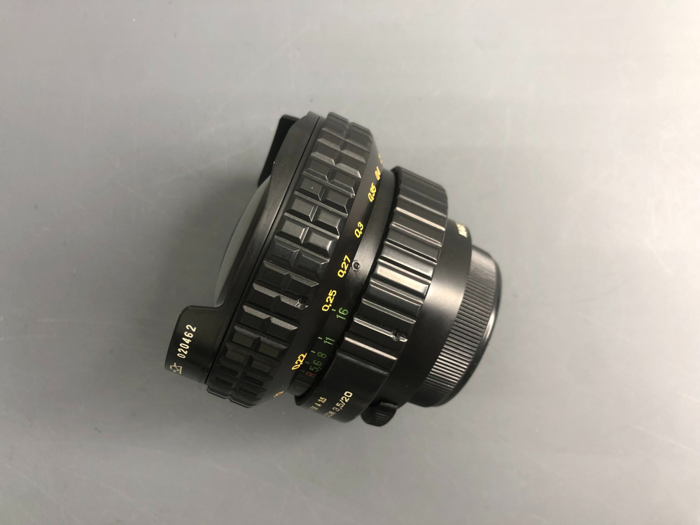 Mir-20M 3.5/20mm