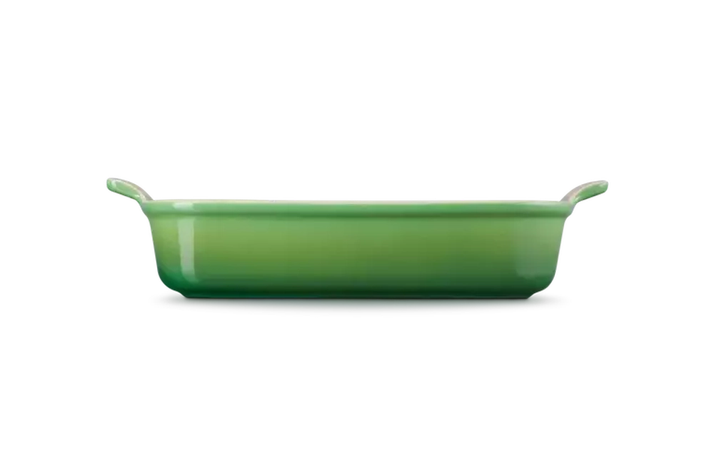 Le Creuset - Форма для выпечки 32х24см 4л бамбук зеленый / артикул   71102324080001  / GTIN 843251165650