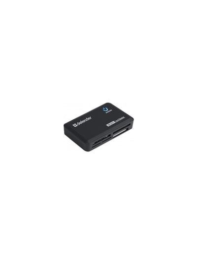 Устройство чтения/записи карт памяти Defendr OPTIMUS USB 2.0 (83501)