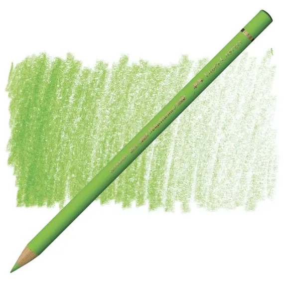 Rəngli karandaş \ Цветные карандаши Faber-Castell Polychromos Pencil - 171 Light Green