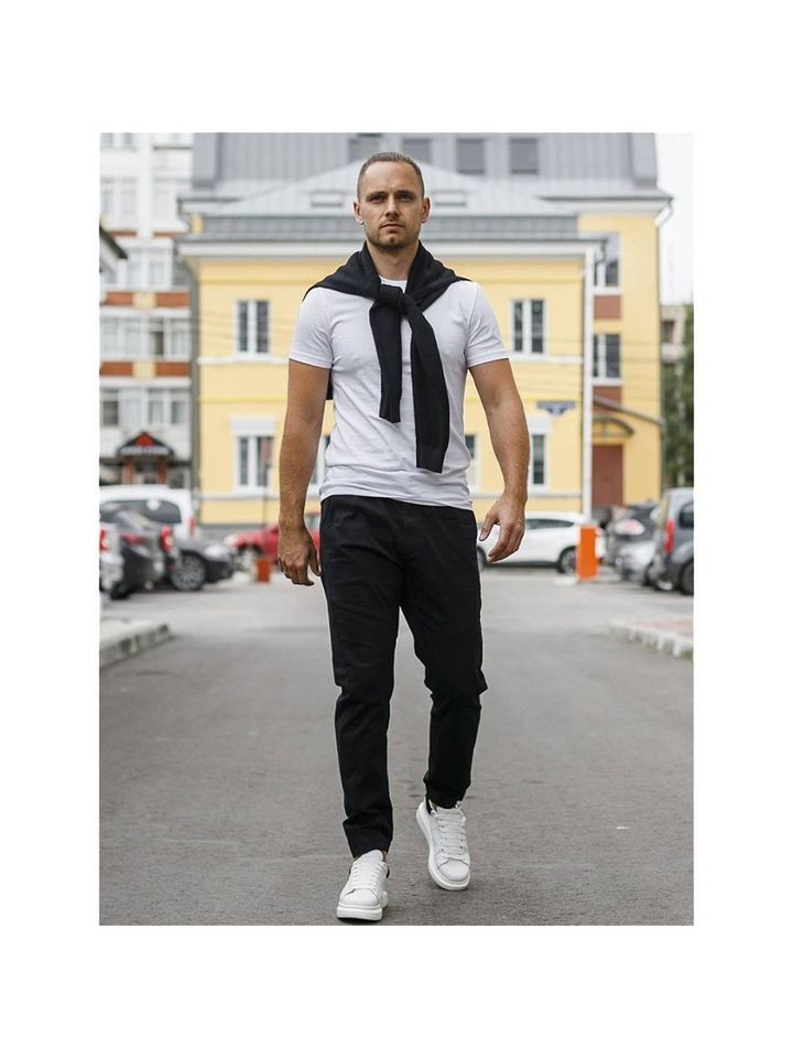 Брюки Capelin (blue)