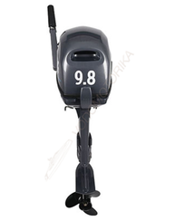 Лодочный мотор ALLFA CG T9.8 (9.8 л.с. двухтактный)