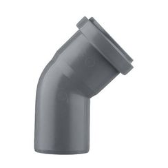 Отвод TEBO 50мм 45 градусов 38888